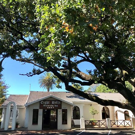 Eight Bells Mountain Inn Ruiterbos Bagian luar foto