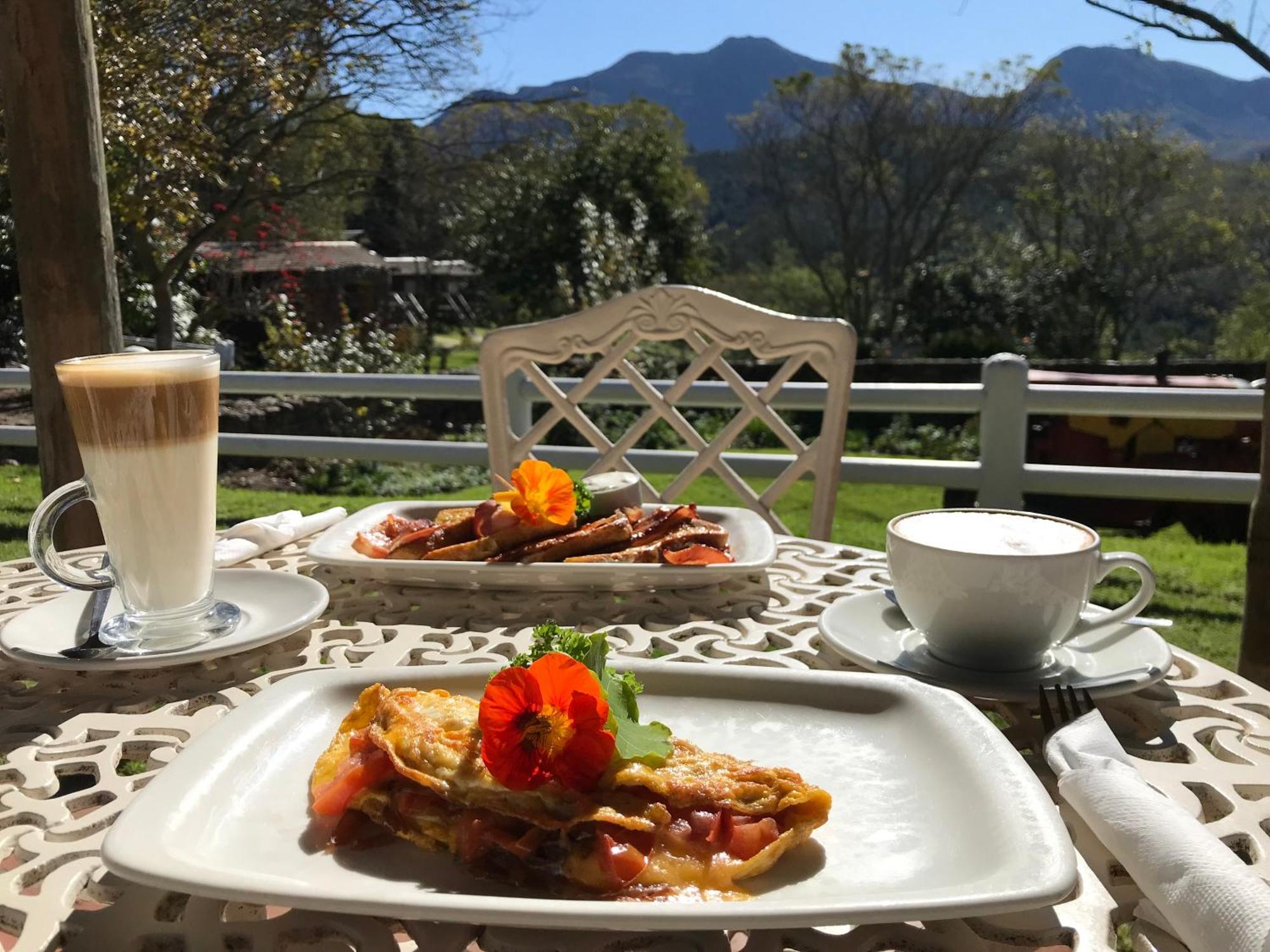 Eight Bells Mountain Inn Ruiterbos Bagian luar foto