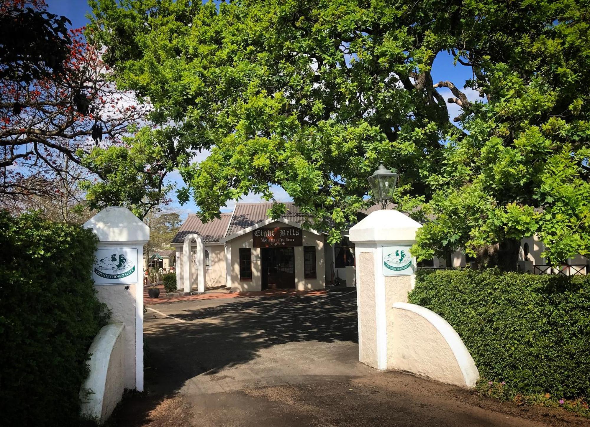 Eight Bells Mountain Inn Ruiterbos Bagian luar foto
