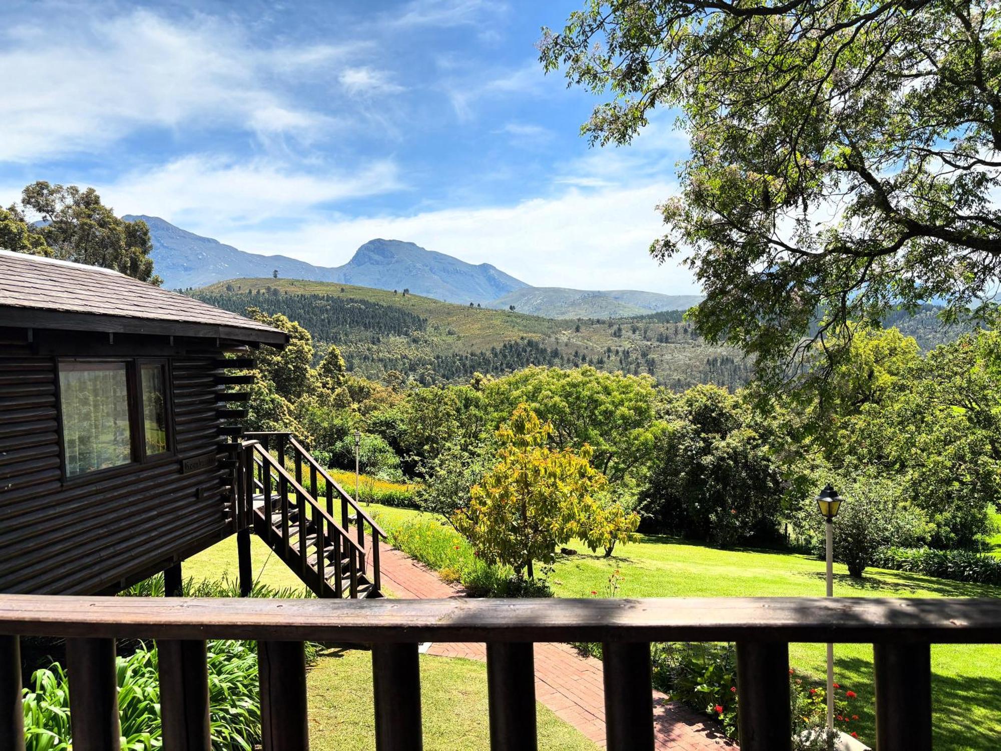 Eight Bells Mountain Inn Ruiterbos Bagian luar foto
