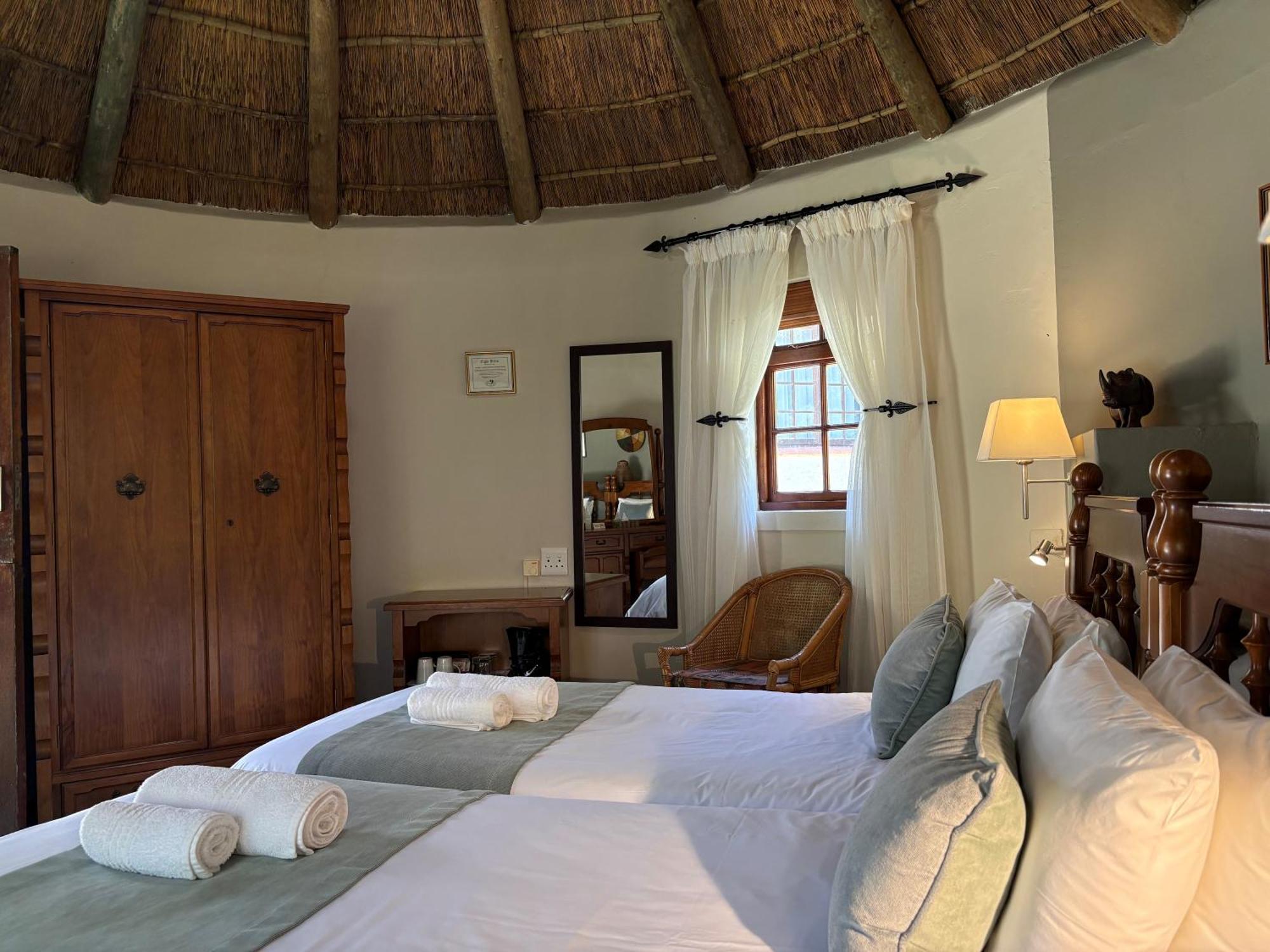 Eight Bells Mountain Inn Ruiterbos Ruang foto