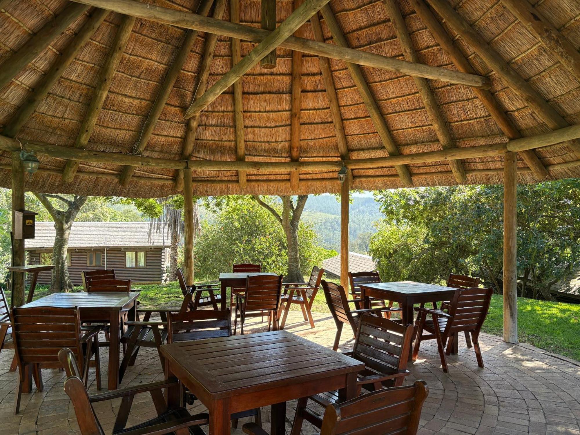Eight Bells Mountain Inn Ruiterbos Bagian luar foto